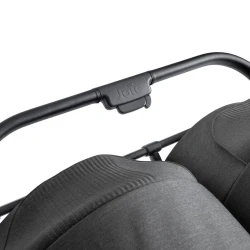 Прогулочная коляска для двойни Joie Estrella Ebony купить в Кишиневе. Фото 8