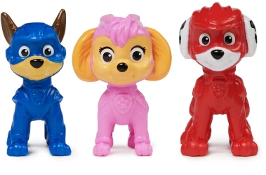 Набор фигурок Spin Master Paw Patrol Pup Squad, 3 шт. купить в Кишиневе. Фото 1