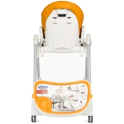 Scaun de masă 2 în 1 Peg Perego Prima Pappa Follow Me Arancia cumpăra în Chișinau. Foto 3