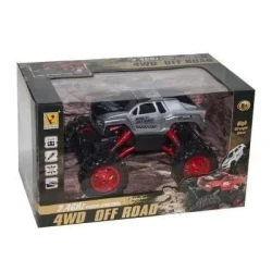 Masina cu telecomanda RC Cars Monster truck, in sort. cumpăra în Chișinau. Foto 1