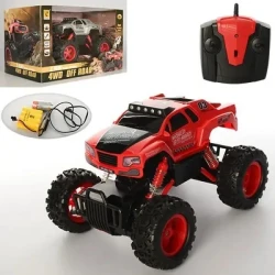 Masina cu telecomanda RC Cars Monster truck, in sort. cumpăra în Chișinau. Foto 2