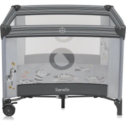 Манеж-кровать Lionelo Bonnie Grey Stone купить в Кишиневе. Фото 2