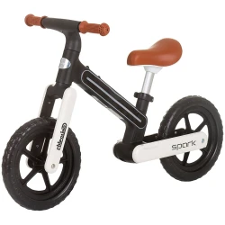 Bicicleta fără pedale Chipolino Spark Black & White cumpăra în Chișinau