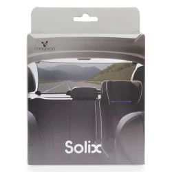 Шторка для авто на заднее стекло Moni Solix Black купить в Кишиневе. Фото 7