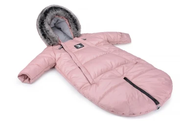 Комбинезон Cottonmoose Moose 2 in 1 Rosy, 84x37 cм купить в Кишиневе. Фото 1