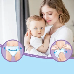 Scutece-chiloței Huggies Boy 3 (6-11 kg), 58 buc cumpăra în Chișinau. Foto 5