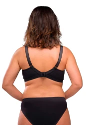 Sutien pentru alăptare Carriwell Soft as Silk Black, mărimea M cumpăra în Chișinau. Foto 5