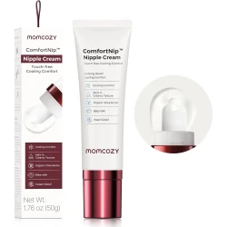 Cremă răcoritoare pentru mameloane Momcozy ComfortNip, 50 g cumpăra în Chișinau. Foto 1