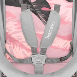 Прогулочная коляска Lionelo Elia Tropical Pink купить в Кишиневе. Фото 8