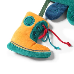 Игрушка для кроватки и колясок Babyono Garden Boy купить в Кишиневе. Фото 6