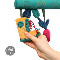 Игрушка для кроватки и колясок Babyono Garden Boy купить в Кишиневе. Фото 5