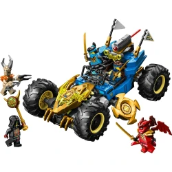 Set construcție Lego Ninjago Jay's Transforming Car, 387 elemente cumpăra în Chișinau. Foto 3