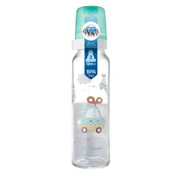 Biberon din sticlă Canpol Toys 240 ml cumpăra în Chișinau. Foto 4