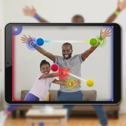 Настольная игра Hasbro Twister Air купить в Кишиневе. Фото 4