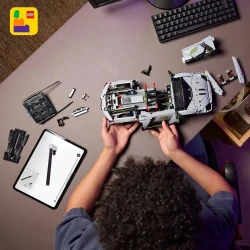 Set construcție Lego Technic Lamborghini Revuelto, 1135 elemente cumpăra în Chișinau. Foto 8
