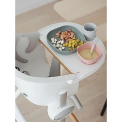 Set de masă din silicon Beaba 4 buc Eucalyptus cumpăra în Chișinau. Foto 3