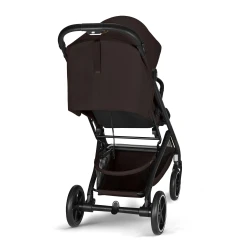 Прогулочная коляска Cybex Beezy BLK Chocolate Brown купить в Кишиневе. Фото 5