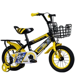 Bicicletă Epid Aimu Hapi Yellow, roți 20 cumpăra în Chișinau