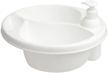 Ванночка с подставкой Maltex White, 84 см купить в Кишиневе. Фото 5
