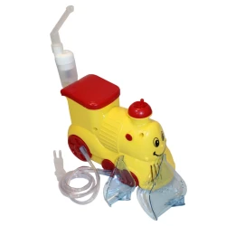 Inhalator cu compresor Dr.Frei Turbo Train cumpăra în Chișinau. Foto 2
