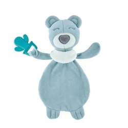 Jucărie de pluș BabyJem Bear Blue, 36 cm cumpăra în Chișinau. Foto 1