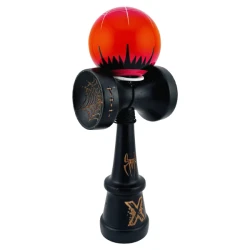 Kendama Essa Toys Super Sticky X Original, Păianjen Negru & Roșu cumpăra în Chișinau. Foto 5