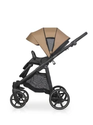Коляска 2 в 1 Riko Aura Camel купить в Кишиневе. Фото 14