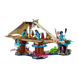 Set construcție Lego Avatar Metkayina Reef Home, 528 elemente cumpăra în Chișinau. Foto 2