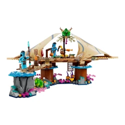 Set construcție Lego Avatar Metkayina Reef Home, 528 elemente cumpăra în Chișinau. Foto 3