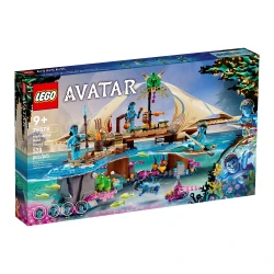 Set construcție Lego Avatar Metkayina Reef Home, 528 elemente cumpăra în Chișinau. Foto 4