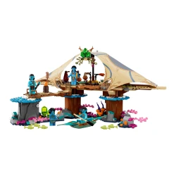 Set construcție Lego Avatar Metkayina Reef Home, 528 elemente cumpăra în Chișinau. Foto 1