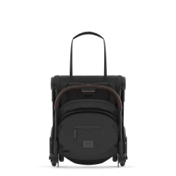 Прогулочная коляска Cybex Coya Rosegold Sepia Black купить в Кишиневе. Фото 8