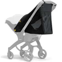 Protector UV-protectie de soare Doona 360 Black cumpăra în Chișinau. Foto 1