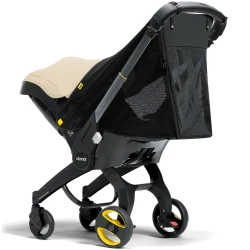 Protector UV-protectie de soare Doona 360 Black cumpăra în Chișinau. Foto 3