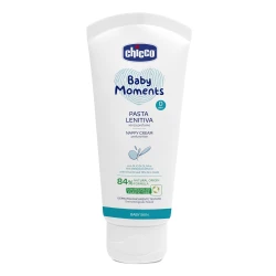 Крем Chicco Baby Moments под подгузник, 100 мл купить в Кишиневе. Фото 1