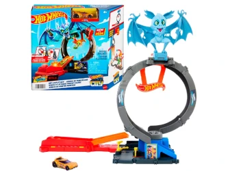 Конструктор Hot Wheels Атака летучей мыши купить в Кишиневе. Фото 1