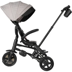 Tricicleta QPlay Nova Niello Grey cumpăra în Chișinau. Foto 2