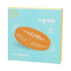 Farfurie divizata U-grow Orange cumpăra în Chișinau. Foto 5