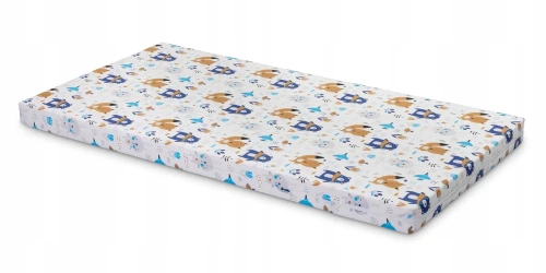 Saltea pentru copii Sensillo Animals Forest 120x60x6cm cumpăra în Chișinau. Foto 1