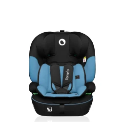 Scaun auto 76-150 cm (i-Size) Lionelo Levi Blue Cobalt cumpăra în Chișinau. Foto 4