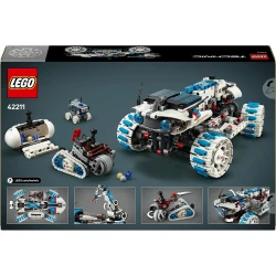 Set construcție Lego Technic Lunar Outpost Moon Rover Space Vehicle, 1082 elemente cumpăra în Chișinau. Foto 2