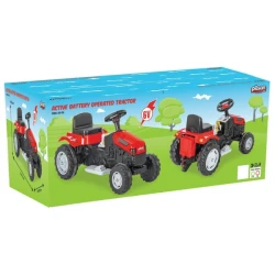 Электрический трактор Pilsan Active 6V купить в Кишиневе. Фото 2