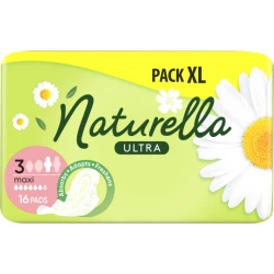 Прокладки Naturella Ultra Maxi 3, 16 шт. купить в Кишиневе. Фото 2