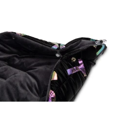 Зимний чехол для коляски Caretero Climber Black, 95x45 см купить в Кишиневе. Фото 3