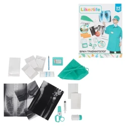 Set joaca doctor Essa Toys Like in life cumpăra în Chișinau. Foto 2