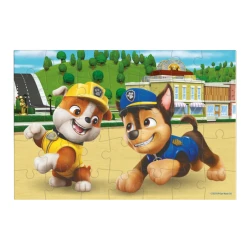 Puzzle mini Dodo Patrula cățelușilor „Rubble și Chase”, 35 elemente cumpăra în Chișinau. Foto 2