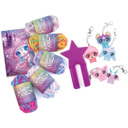 Set de creatie Nebulous Stars Pompom Animolous cumpăra în Chișinau. Foto 12