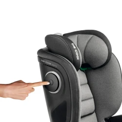 Scaun auto 100-150 cm (i-Size) Isofix Be Cool Mars Dark cumpăra în Chișinau. Foto 6