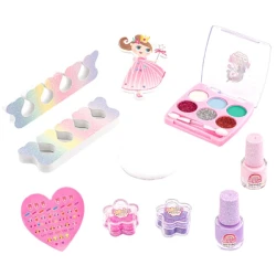 Набор для макияжа и маникюра Essa Toys Pretty the girl купить в Кишиневе. Фото 2