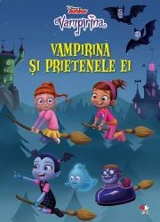 Carte Vampirina. Vampirina și prietenele ei - Disney Povesti cumpăra în Chișinau. Foto 1